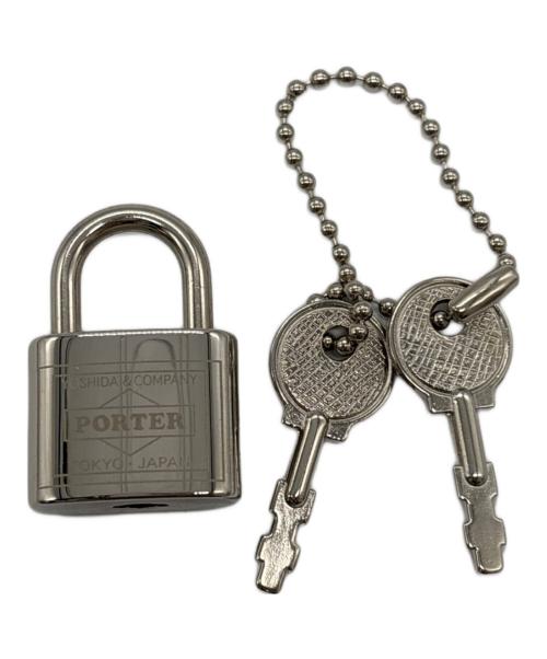 PORTER（ポーター）PORTER (ポーター) FORK 2WAY TOTE BAG ブラック サイズ:Mの古着・服飾アイテム