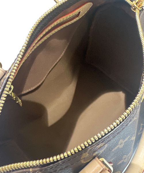 LOUIS VUITTON（ルイ ヴィトン）LOUIS VUITTON (ルイ ヴィトン) スピーディバンドリエール25 サイズ:25の古着・服飾アイテム