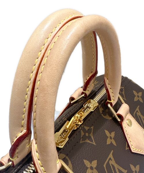 LOUIS VUITTON（ルイ ヴィトン）LOUIS VUITTON (ルイ ヴィトン) スピーディバンドリエール25 サイズ:25の古着・服飾アイテム