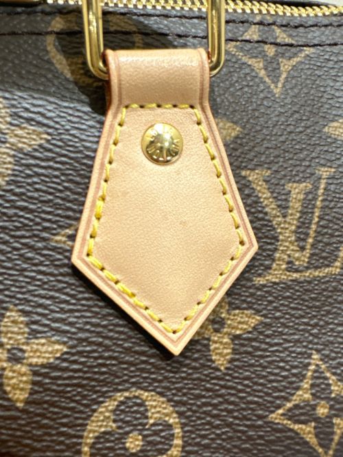 LOUIS VUITTON（ルイ ヴィトン）LOUIS VUITTON (ルイ ヴィトン) スピーディバンドリエール25 サイズ:25の古着・服飾アイテム