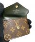 中古・古着 LOUIS VUITTON (ルイ ヴィトン) モノグラム ミュルティポシェット・フェリシー M80091 ブラウン：130000円