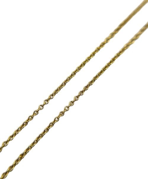 TIFFANY & Co.（ティファニー）TIFFANY & Co. (ティファニー) エルサペレッティダイヤクロスネックレスの古着・服飾アイテム
