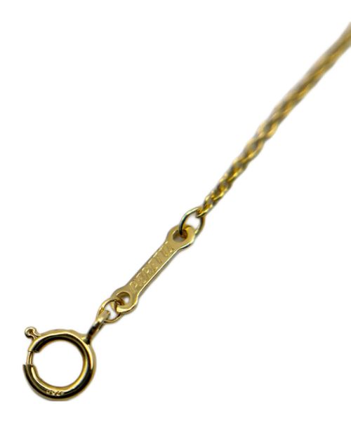 TIFFANY & Co.（ティファニー）TIFFANY & Co. (ティファニー) エルサペレッティダイヤクロスネックレスの古着・服飾アイテム
