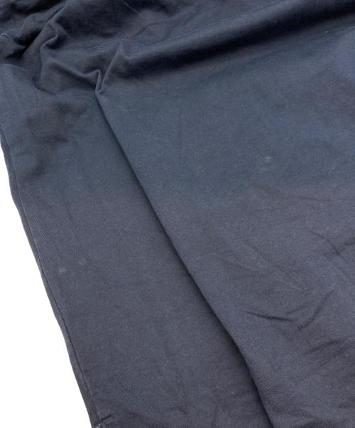 Thom Browne（トムブラウン）Thom Browne (トムブラウン) トリコロールサイドスリットTシャツ ネイビー サイズ:1の古着・服飾アイテム