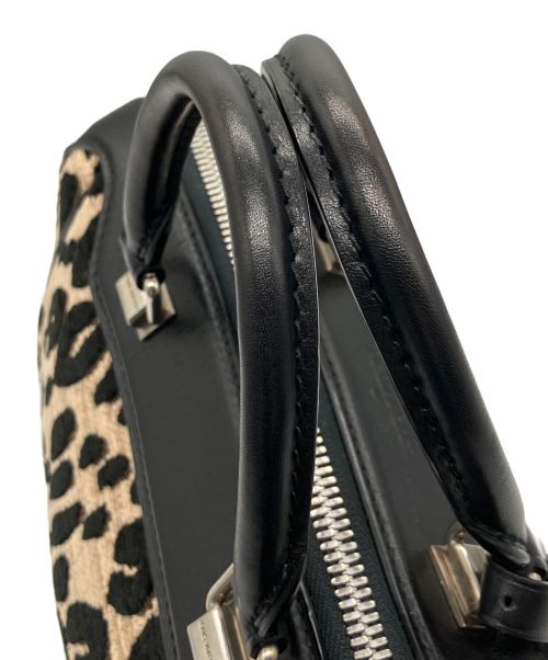 LOUIS VUITTON（ルイ ヴィトン）LOUIS VUITTON (ルイ ヴィトン) レオパード ベイビー ミニボストンバッグの古着・服飾アイテム