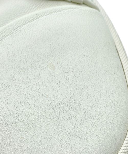 Santoni（サントーニ）Santoni (サントーニ) スニーカー ホワイト サイズ:27.5cm(US9.5)の古着・服飾アイテム