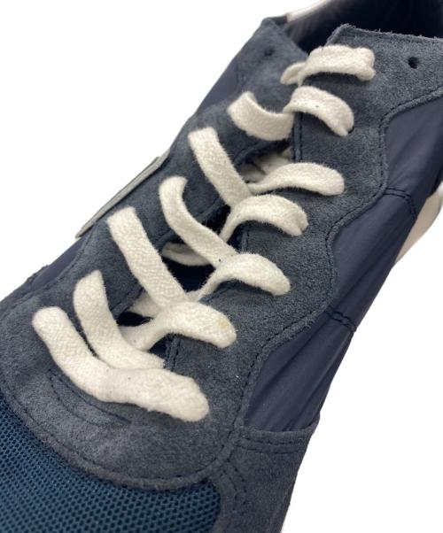 PHILIPPE MODEL（フィリップ モデル）PHILIPPE MODEL (フィリップ モデル) スニーカー ネイビー サイズ:42の古着・服飾アイテム