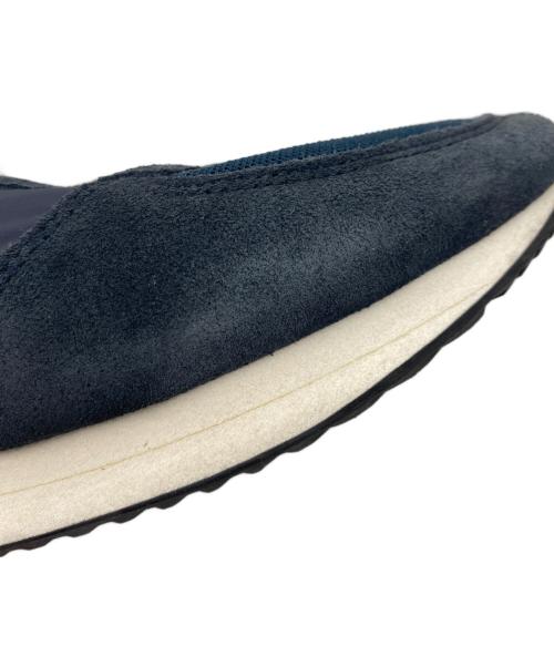 PHILIPPE MODEL（フィリップ モデル）PHILIPPE MODEL (フィリップ モデル) スニーカー ネイビー サイズ:42の古着・服飾アイテム