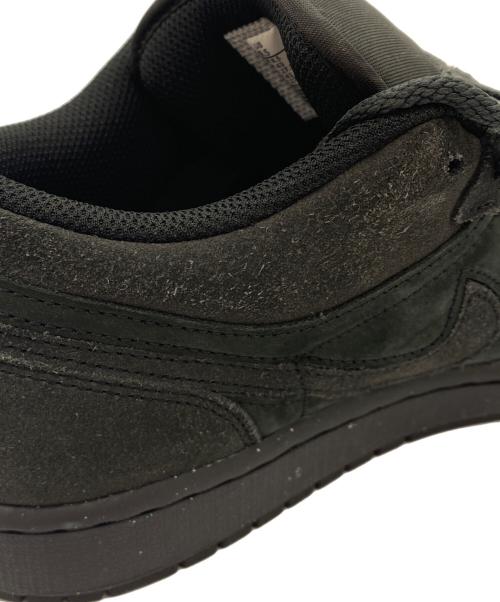 NIKE（ナイキ）NIKE (ナイキ) スニーカー グレー サイズ:27.5の古着・服飾アイテム