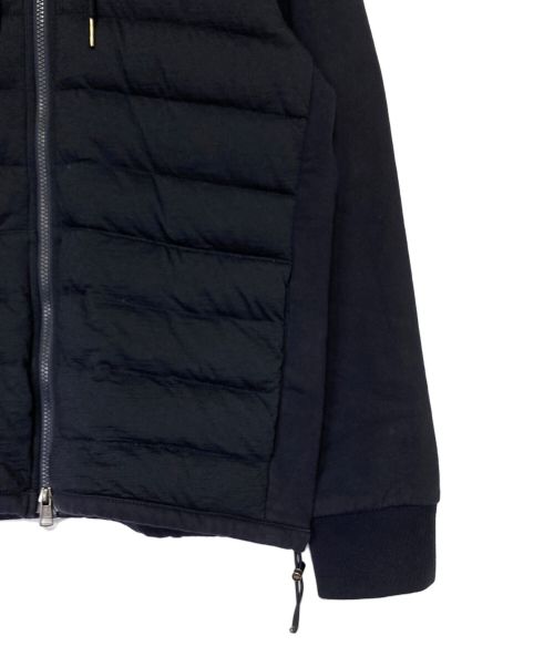 MONCLER（モンクレール）MONCLER (モンクレール) MAGLIA CARDIGAN/パーカー ネイビー サイズ:Lの古着・服飾アイテム