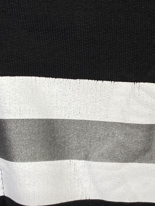 MONCLER（モンクレール）MONCLER (モンクレール) MAGLIA CARDIGAN/パーカー ブラック サイズ:Lの古着・服飾アイテム