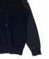 中古・古着 MONCLER (モンクレール) GIROCOLLO TRICOT/パーカー ネイビー サイズ:L：37000円