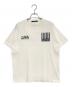 LOUIS VUITTON（ルイ ヴィトン）の古着「Tシャツ」｜ベージュ