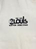 中古・古着 LOUIS VUITTON (ルイ ヴィトン) Tシャツ ベージュ サイズ:M：30000円