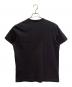 MONCLER (モンクレール) ロゴ Tシャツ MAGLIA T-shirt ネイビー サイズ:L：14000円