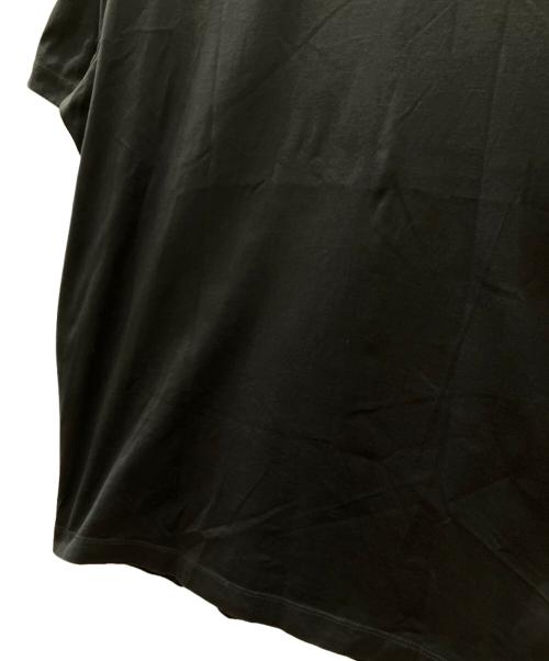 MONCLER（モンクレール）MONCLER (モンクレール) MAGLIA T-SHIRT ブラック サイズ:Ｍの古着・服飾アイテム