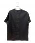 MONCLER (モンクレール) MAGLIA T-SHIRT ブラック サイズ:Ｍ：15000円