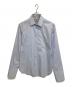 GUCCI（グッチ）の古着「シャツ」｜スカイブルー