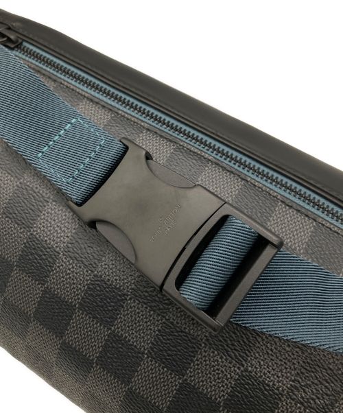 LOUIS VUITTON（ルイ ヴィトン）LOUIS VUITTON (ルイ ヴィトン) ディスカバリー・バムバッグの古着・服飾アイテム