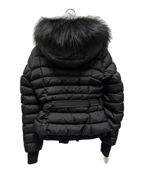 MONCLER GRENOBLE（モンクレール グルノーブル）MONCLER GRENOBLE (モンクレール グルノーブル) BEVERLEY ダウンジャケット ブラック 未使用品の古着・服飾アイテム
