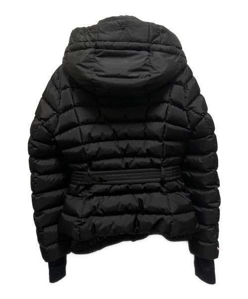 MONCLER GRENOBLE（モンクレール グルノーブル）MONCLER GRENOBLE (モンクレール グルノーブル) BEVERLEY ダウンジャケット ブラック 未使用品の古着・服飾アイテム