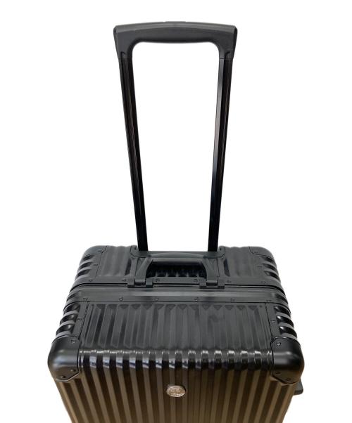 Mercedes Benz（メルセデスベンツ）Mercedes Benz (メルセデスベンツ) スーツケース ブラックの古着・服飾アイテム