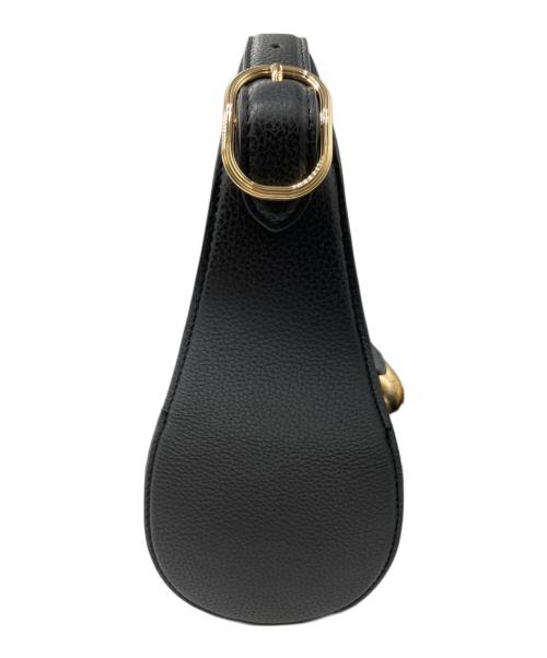 CAFUNE（カフネ）CAFUNE (カフネ) ハンドバッグ ブラックの古着・服飾アイテム