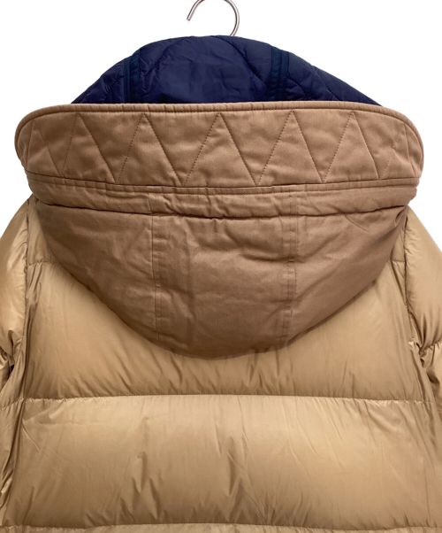 BURBERRY（バーバリー）BURBERRY (バーバリー) ライナー付きダウンコート ブラウン サイズ:Sの古着・服飾アイテム