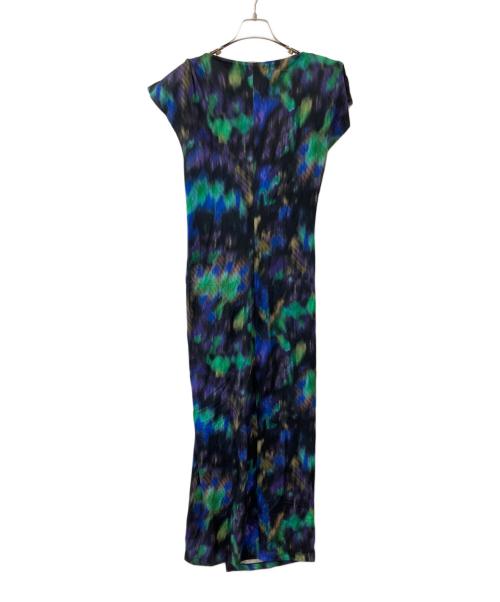 ISABEL MARANT ETOILE（イザベルマランエトワール）ISABEL MARANT ETOILE (イザベルマランエトワール) ワンピース ネイビー サイズ:36の古着・服飾アイテム