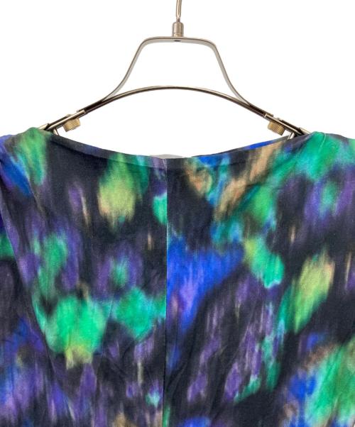 ISABEL MARANT ETOILE（イザベルマランエトワール）ISABEL MARANT ETOILE (イザベルマランエトワール) ワンピース ネイビー サイズ:36の古着・服飾アイテム