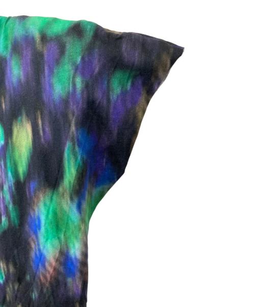 ISABEL MARANT ETOILE（イザベルマランエトワール）ISABEL MARANT ETOILE (イザベルマランエトワール) ワンピース ネイビー サイズ:36の古着・服飾アイテム