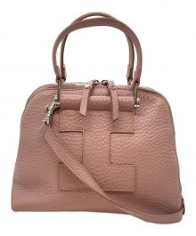 IACUCCI（イアクッチ）の古着「2WAYショルダーバッグ」｜ピンク