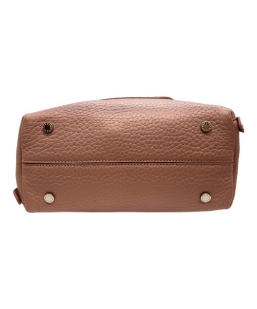 IACUCCI（イアクッチ）IACUCCI (イアクッチ) 2WAYショルダーバッグ ピンクの古着・服飾アイテム