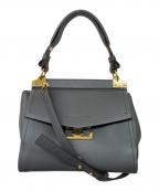 GIVENCHYジバンシィ）の古着「2WAYショルダーバッグ」｜グレー