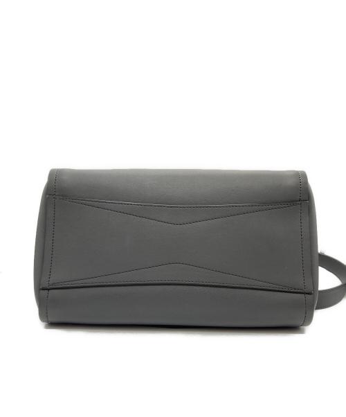 GIVENCHY（ジバンシィ）GIVENCHY (ジバンシィ) 2WAYショルダーバッグ グレーの古着・服飾アイテム
