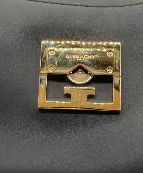 GIVENCHY（ジバンシィ）GIVENCHY (ジバンシィ) 2WAYショルダーバッグ グレーの古着・服飾アイテム
