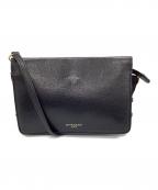 GIVENCHYジバンシィ）の古着「チェーンショルダーバッグ」｜ブラック