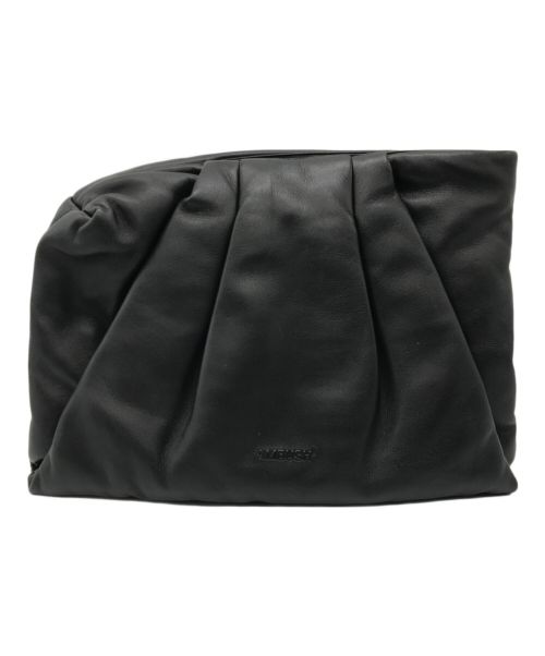 AMBUSH（アンブッシュ）AMBUSH (アンブッシュ) クラッチバッグ ブラックの古着・服飾アイテム