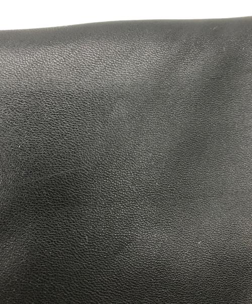 AMBUSH（アンブッシュ）AMBUSH (アンブッシュ) クラッチバッグ ブラックの古着・服飾アイテム