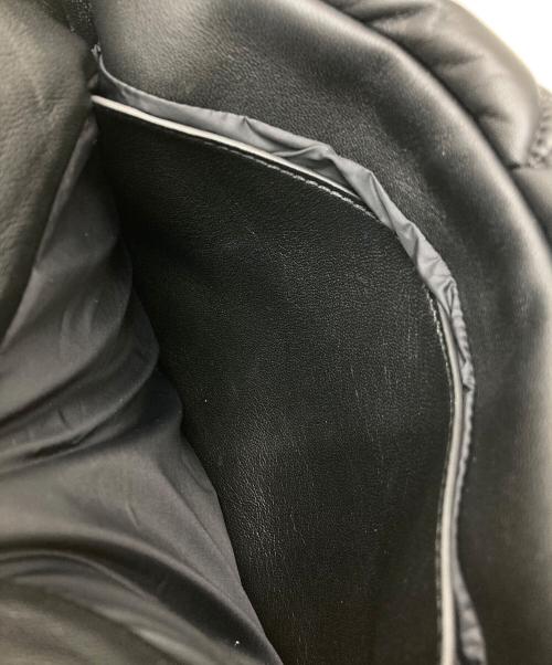 MULBERRY（マルベリー）MULBERRY (マルベリー) チェーンショルダーバッグ ブラックの古着・服飾アイテム