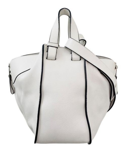 LOEWE（ロエベ）LOEWE (ロエベ) ハンモックスモール ソフトホワイト サイズ:スモールの古着・服飾アイテム