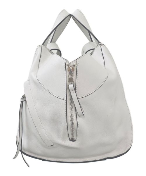 LOEWE（ロエベ）LOEWE (ロエベ) ハンモックスモール ソフトホワイト サイズ:スモールの古着・服飾アイテム