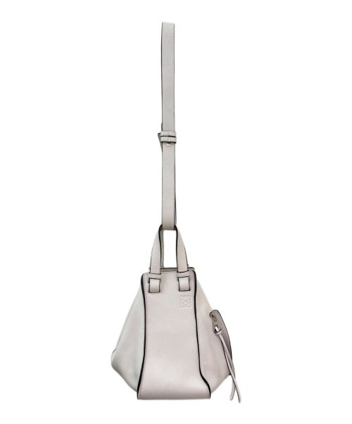 LOEWE（ロエベ）LOEWE (ロエベ) ハンモックスモール ソフトホワイト サイズ:スモールの古着・服飾アイテム