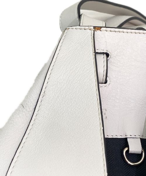 LOEWE（ロエベ）LOEWE (ロエベ) ハンモックスモール ソフトホワイト サイズ:スモールの古着・服飾アイテム