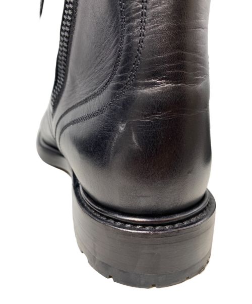 CELINE（セリーヌ）CELINE (セリーヌ) 20AW combat boots（コンバットブーツ） ブラック サイズ:42の古着・服飾アイテム
