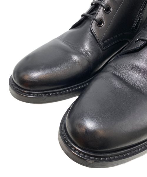 CELINE（セリーヌ）CELINE (セリーヌ) 20AW combat boots（コンバットブーツ） ブラック サイズ:42の古着・服飾アイテム