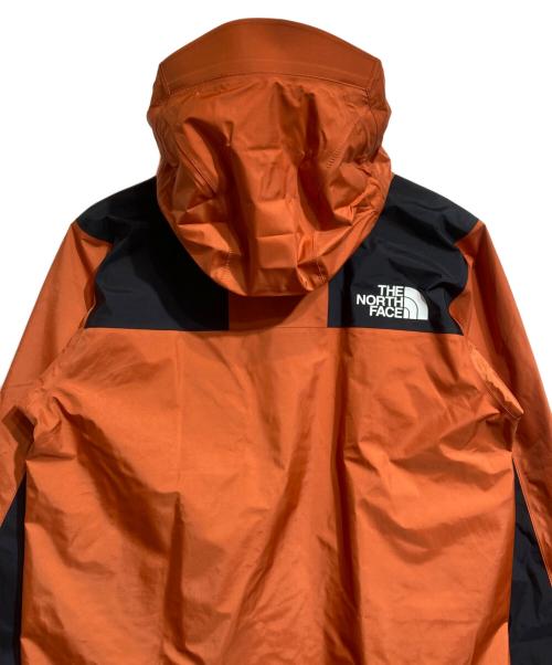 THE NORTH FACE（ザ ノース フェイス）THE NORTH FACE (ザ ノース フェイス) マウンテンパーカー オレンジ サイズ:Mの古着・服飾アイテム