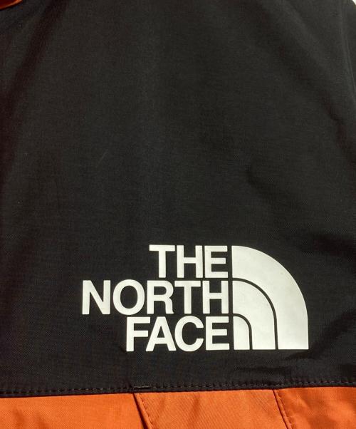 THE NORTH FACE（ザ ノース フェイス）THE NORTH FACE (ザ ノース フェイス) マウンテンパーカー オレンジ サイズ:Mの古着・服飾アイテム