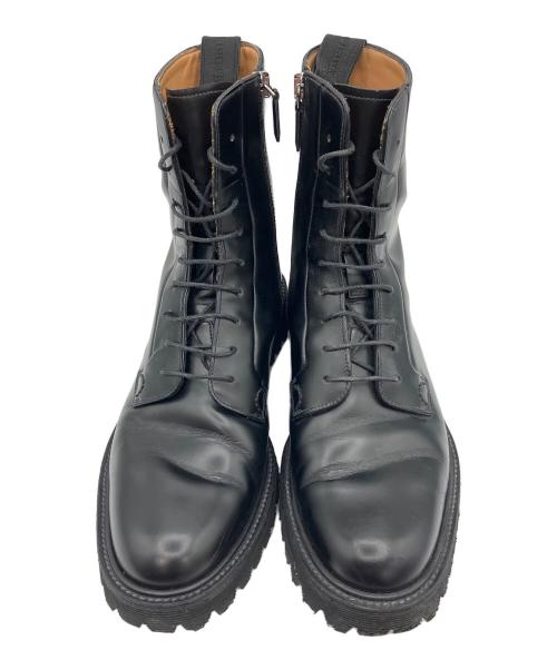 Church’s（チャーチ）Church’s (チャーチ) サイドジップブーツ ブラック サイズ:38の古着・服飾アイテム