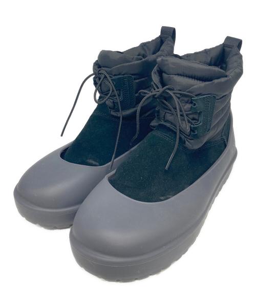 UGG（アグ）UGG (アグ) ウィンターブーツ ブラック サイズ:28の古着・服飾アイテム